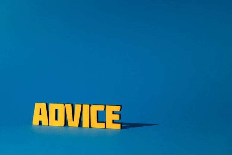 practical advice for concerns arise