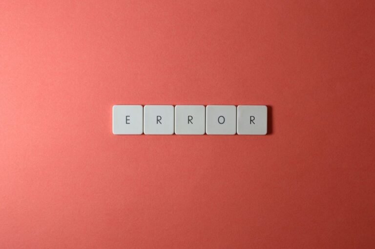 routine error review for 4052894960 recurs